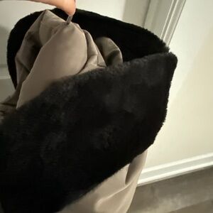 Armani Jean down Jackie